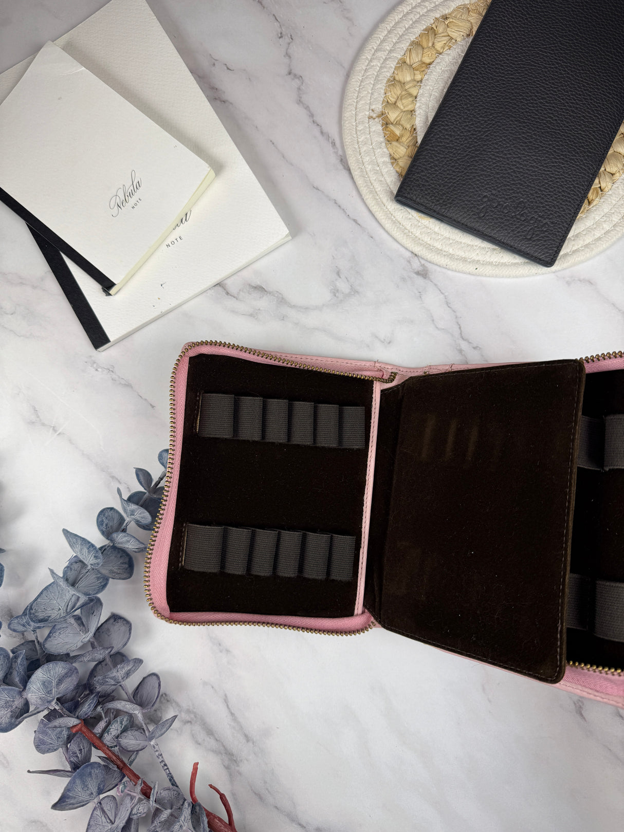 Girologio 12 Pen Zippered Case
