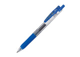 Zebra Sarasa Clip Gel Pen - Blue / .7mm