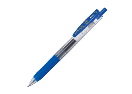 Zebra Sarasa Clip Gel Pen - Blue / .7mm