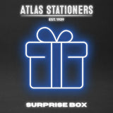 Atlas Stationers Surprise Box (July 2026)