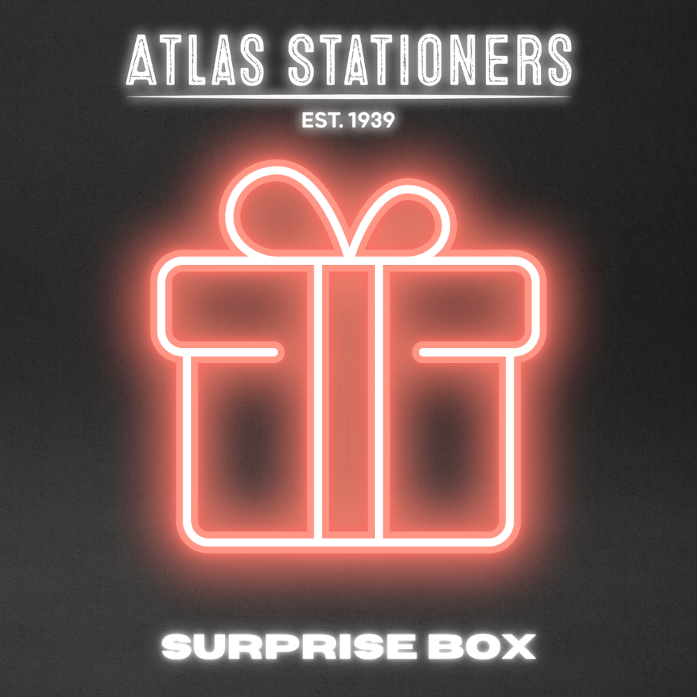 Atlas Stationers Surprise Box (June 2026)