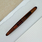Kakimori Frost Rollerball Pen - Amber