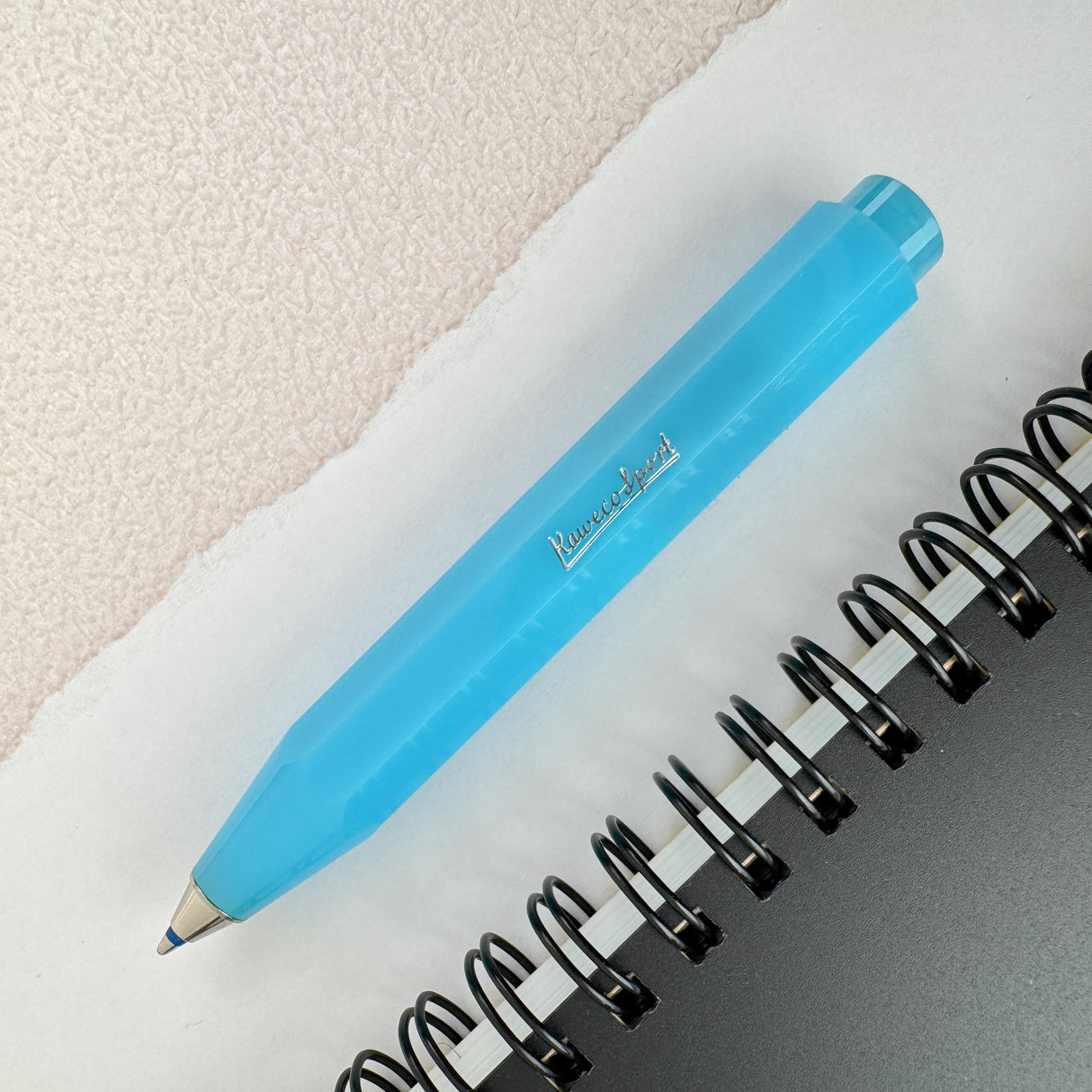 Kaweco Frosted Sport Ballpoint Pen