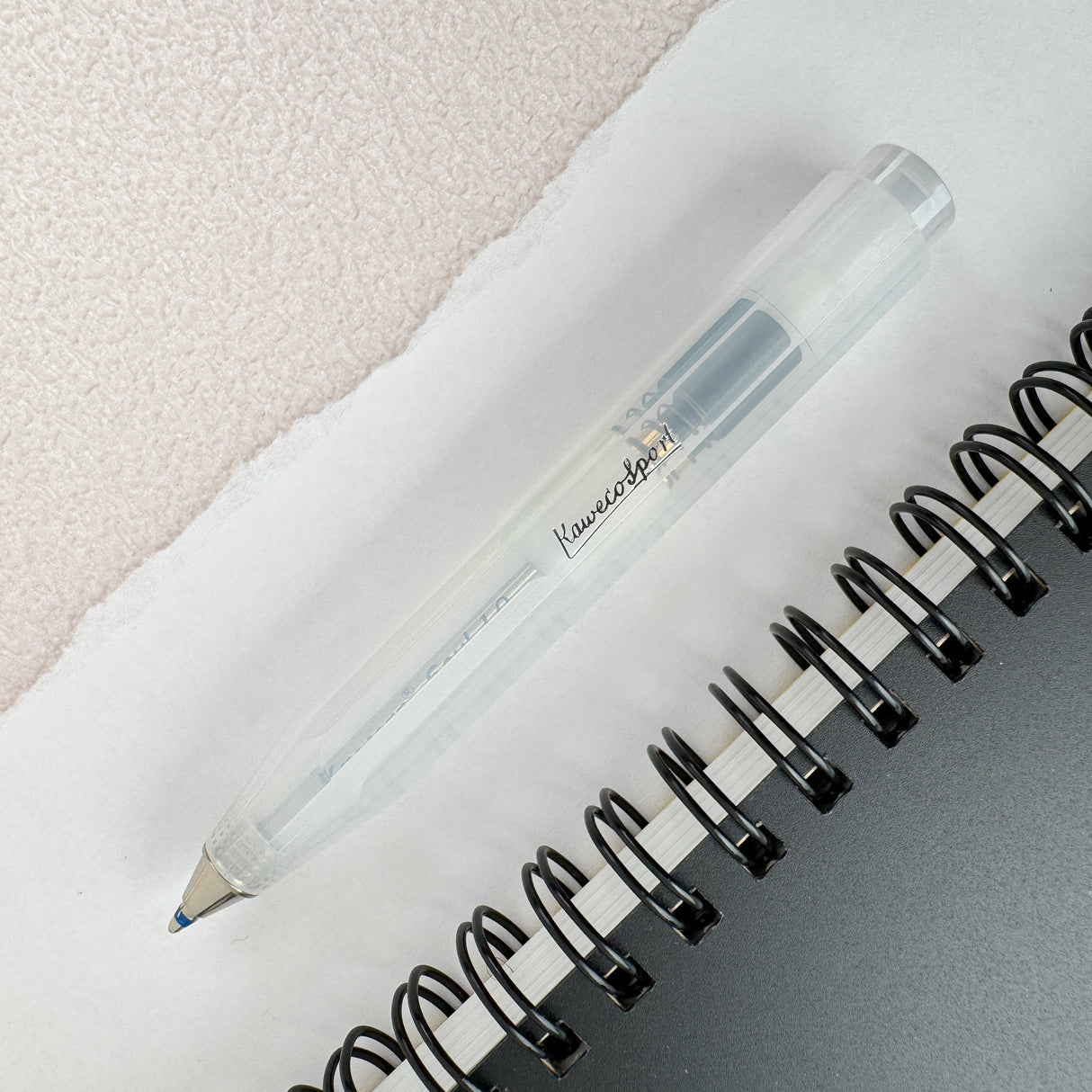 Kaweco Frosted Sport Ballpoint Pen