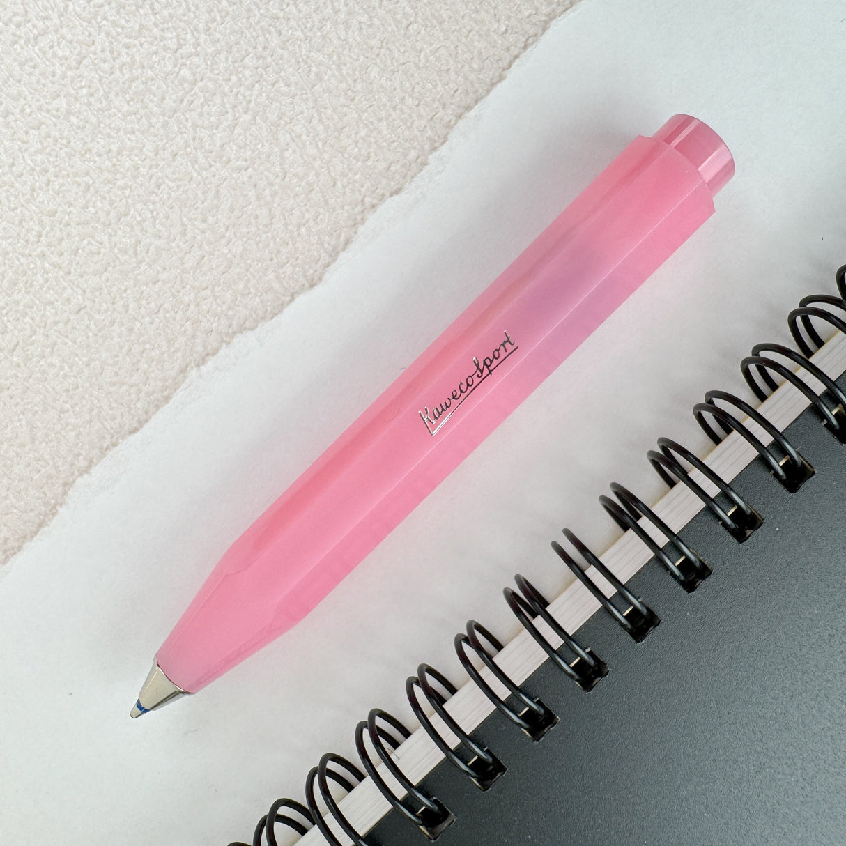 Kaweco Frosted Sport Ballpoint Pen