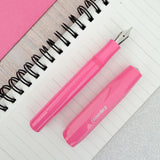 Kaweco Skyline Sport Fountain Pen - Pink