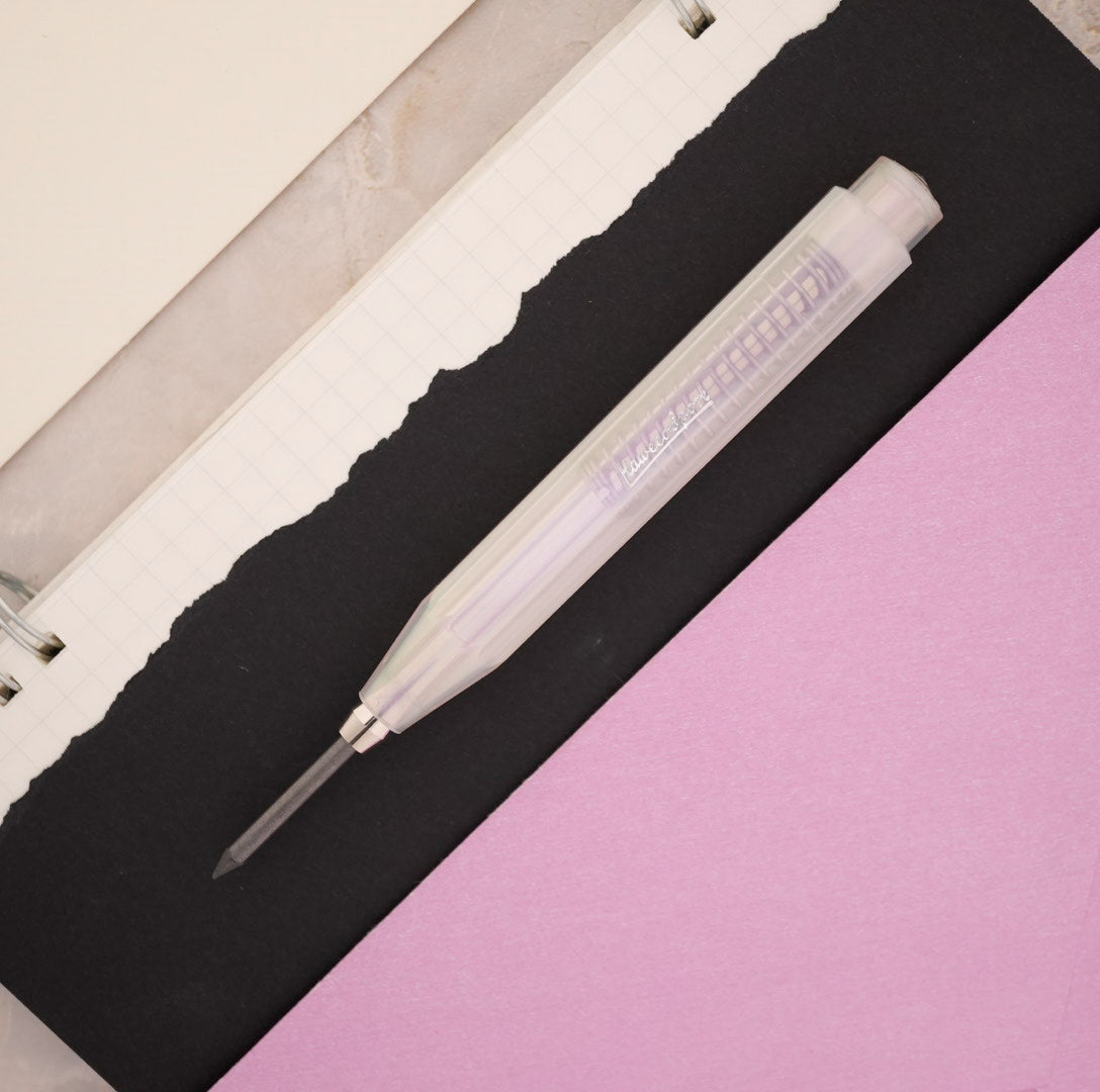 Kaweco Lunar Sport Clutch Pencil - Light Purple