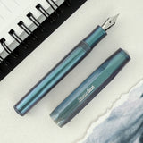 Kaweco Lunar Sport Fountain Pen - Shadow Blue