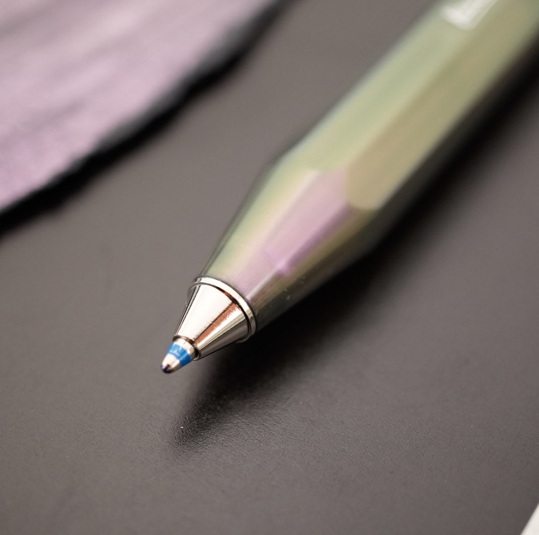 Kaweco Lunar Sport Ballpoint Pen - Shadow Purple