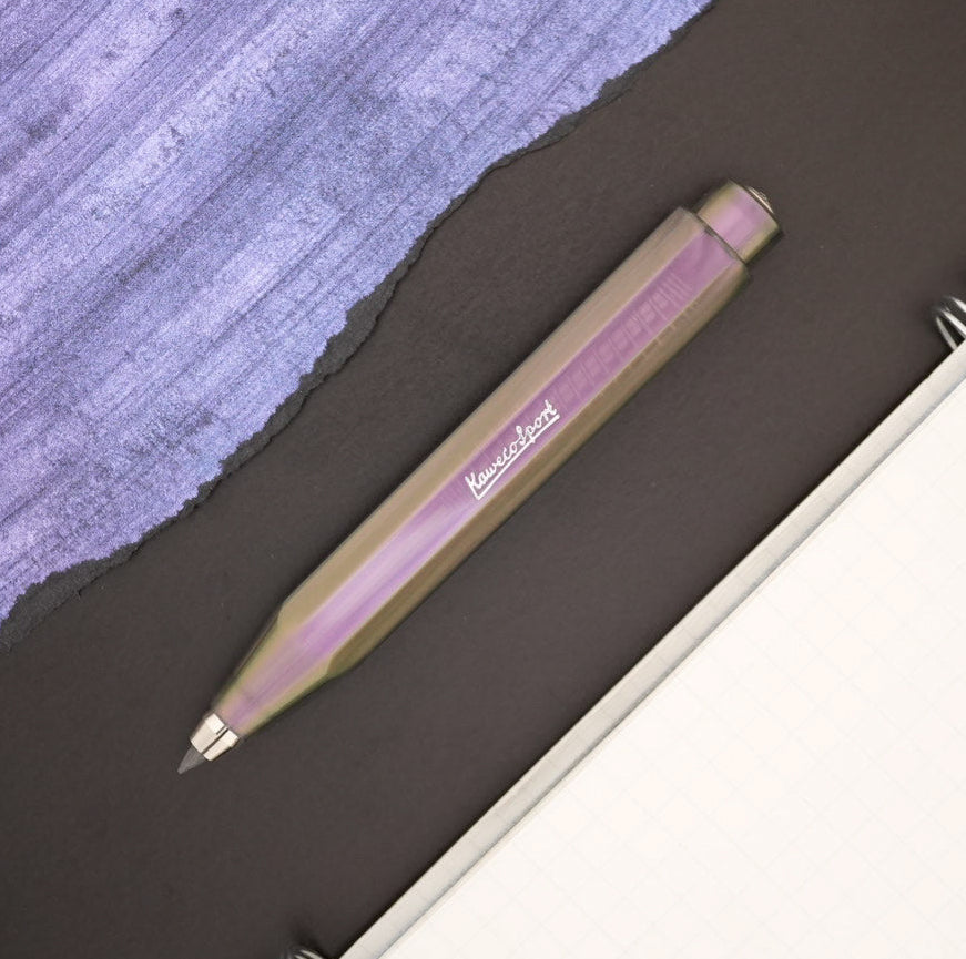Kaweco Lunar Sport Clutch Pencil - Shadow Purple