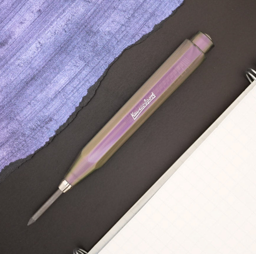 Kaweco Lunar Sport Clutch Pencil - Shadow Purple