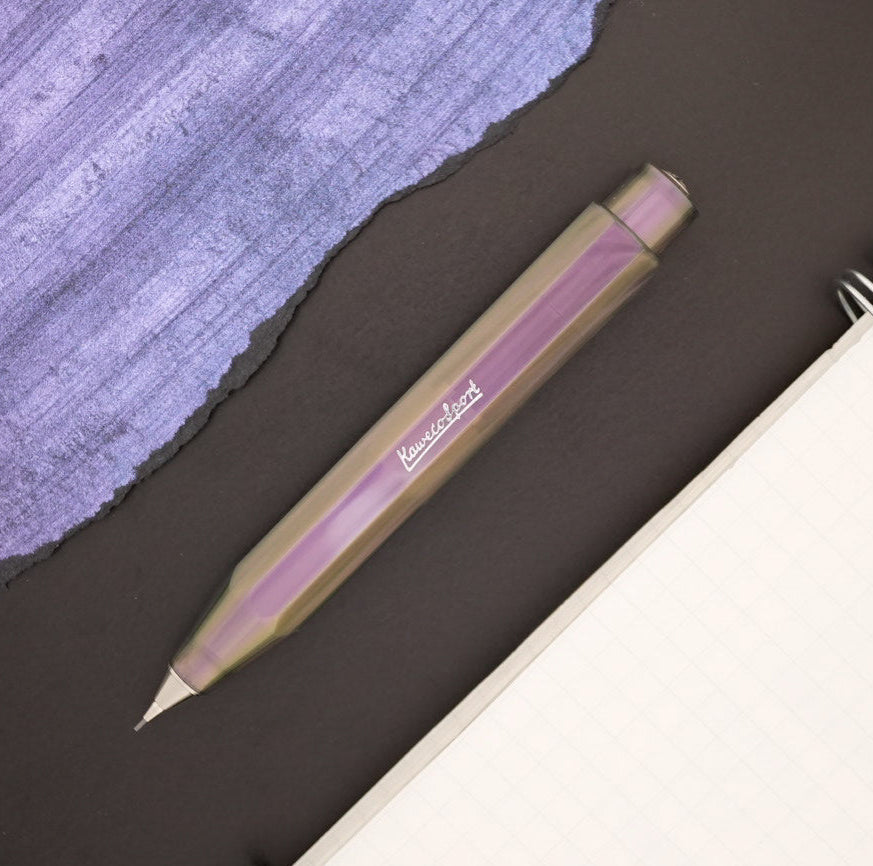 Kaweco Lunar Sport Mechanical Pencil - Shadow Purple