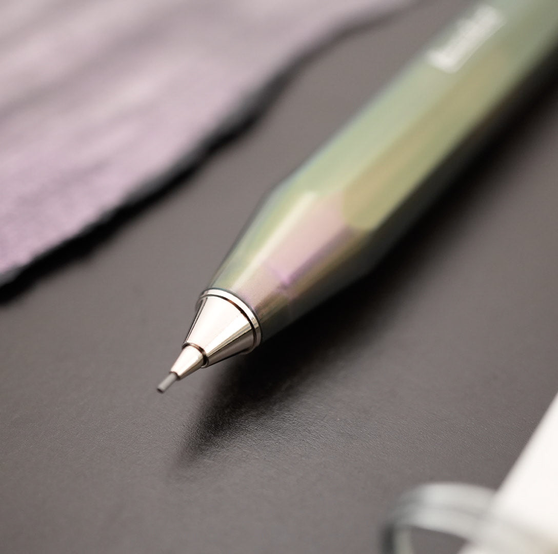 Kaweco Lunar Sport Mechanical Pencil - Shadow Purple