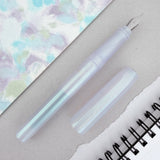 Kaweco Perkeo Fountain Pen - Iridescent Pearl