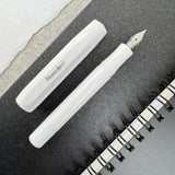 Kaweco Skyline Sport Fountain Pen - White