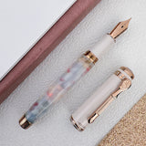 Dominant Industry Keyno Fountain Pen - No.014 Cherishment