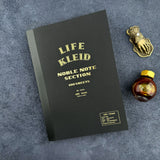 Kleid X Life Noble Note - A5