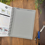 KOH-I-NOOR Create Your Own Journal (7x10 Inches)