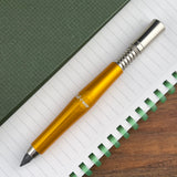 KOH-I-NOOR Spring Lead Holder - Yellow