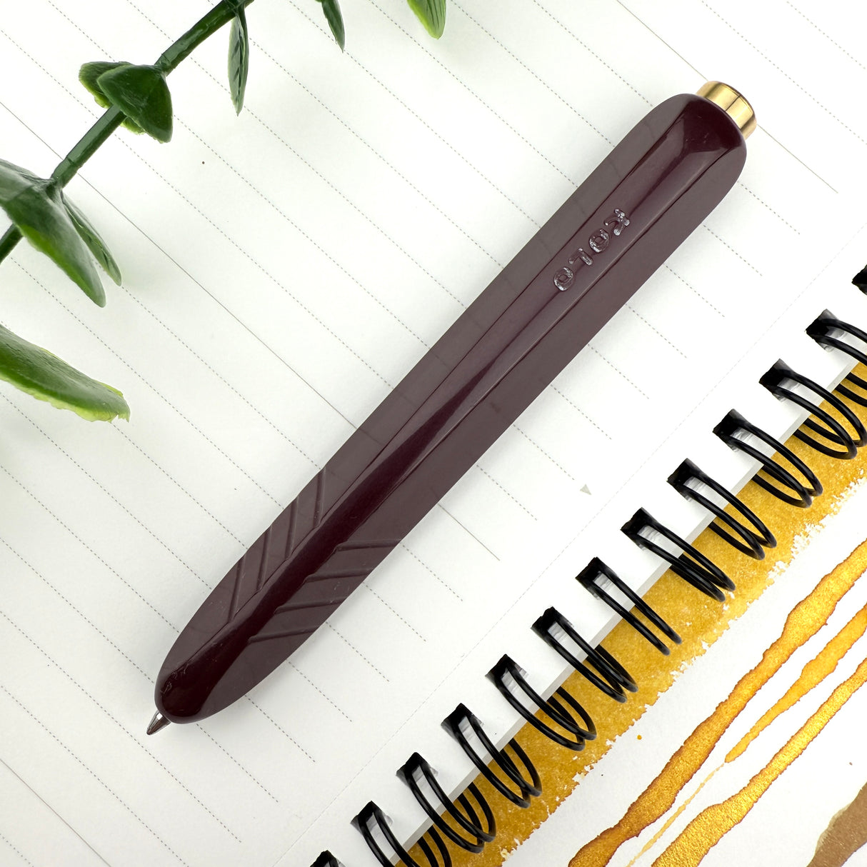 Kolo Tino Ballpoint Pen - Acrylic Cabaret