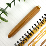 Kolo Tino Ballpoint Pen - Acrylic Sunny