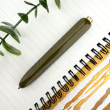 Kolo Tino Ballpoint Pen - Acrylic Wasabi
