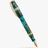 Visconti Homo Sapiens Nebula Fountain Pen - Eagle (Limited Edition)
