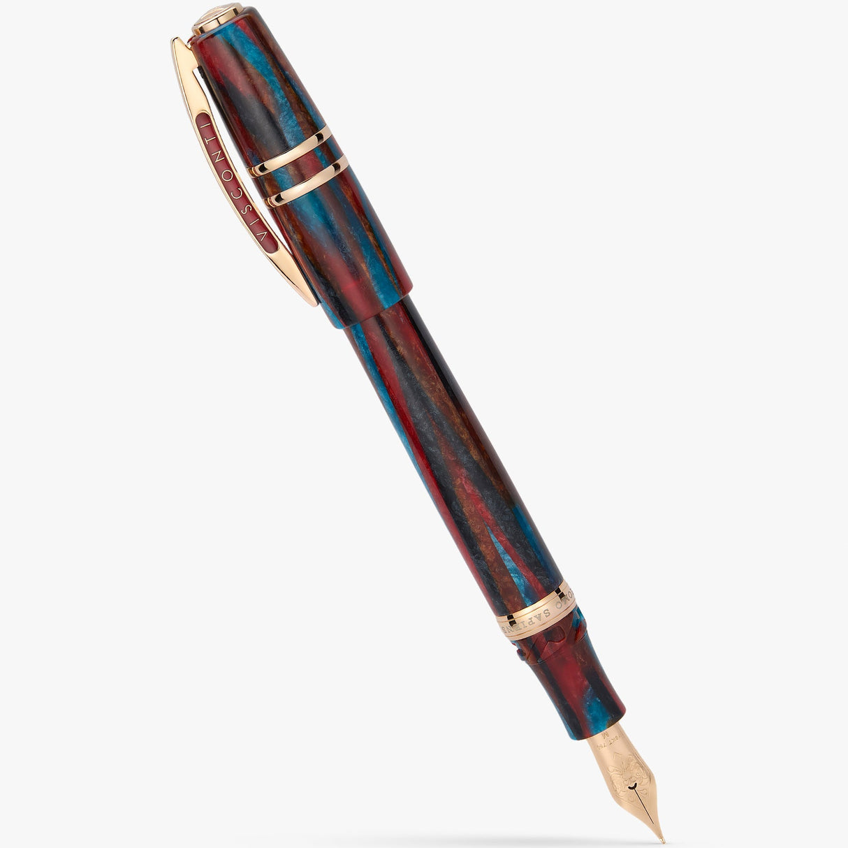 Visconti Homo Sapiens Fountain Pen - Legacy Celluloid (Limited Edition)