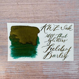 KWZ Fields of Barley - 30ml Bottled Ink