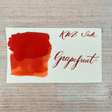 KWZ Grapefruit - 60ml Bottled Inks