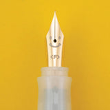 Pilot Kakuno Fountain Pen - Cumulus White