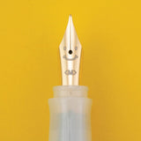 Pilot Kakuno Fountain Pen - Cumulus White