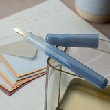 Pilot Kakuno Fountain Pen - Twilight Periwinkle