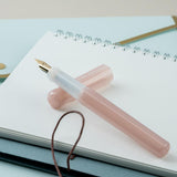 Pilot Kakuno Fountain Pen - Rosy Dusk