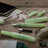 Kaweco DIY Sport Fountain Pen - Glow in the Dark (In-Store Only Exclusive)