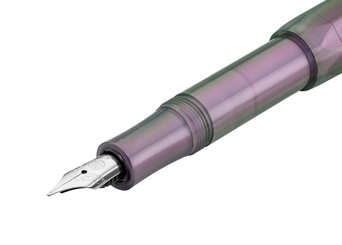 Kaweco Lunar Sport Fountain Pen - Shadow Purple