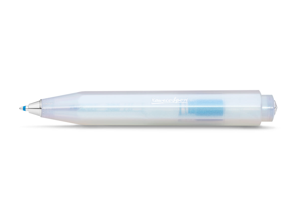 Kaweco Lunar Sport Ballpoint Pen - Light Blue