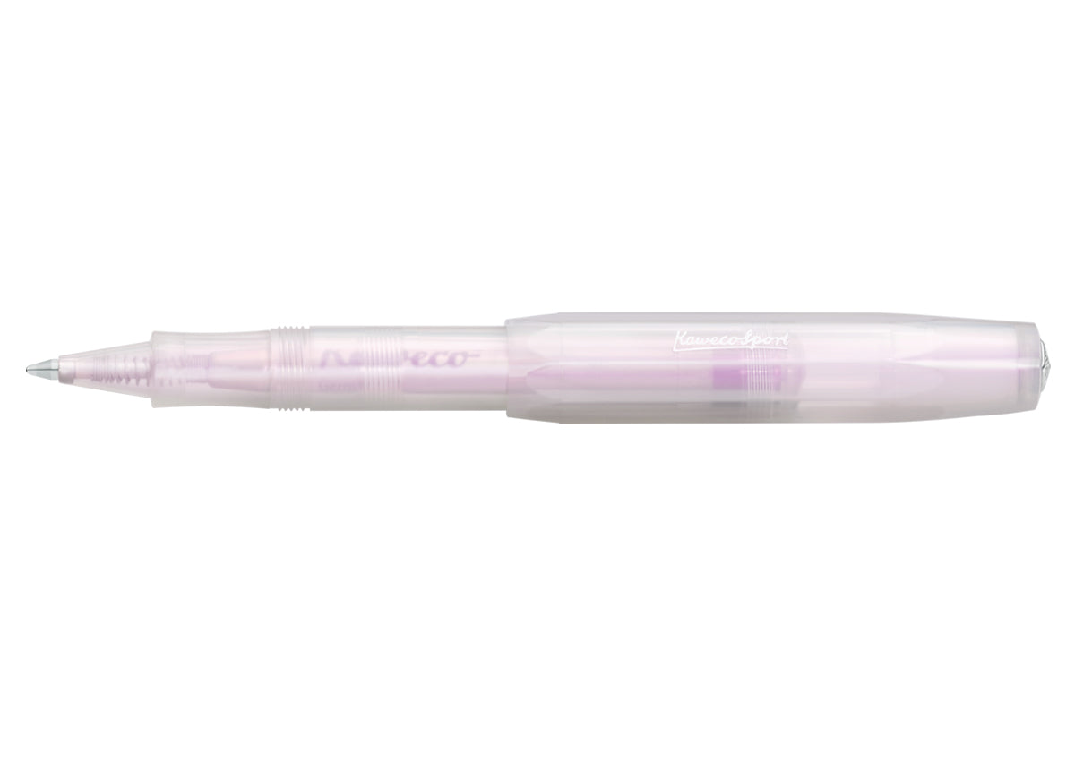 Kaweco Lunar Sport Rollerball Pen - Light Purple