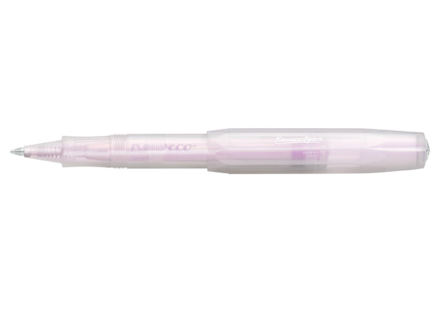 Kaweco Lunar Sport Rollerball Pen - Light Purple