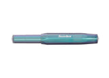 Kaweco Lunar Sport Fountain Pen - Shadow Blue, capped