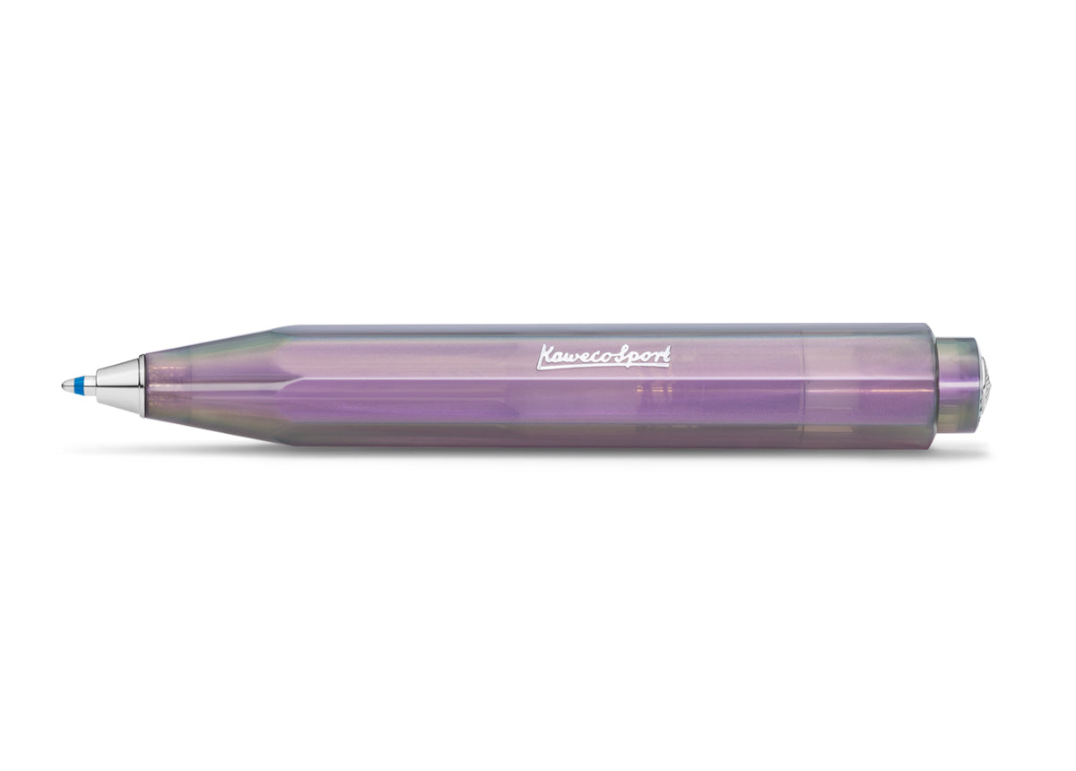 Kaweco Lunar Sport Ballpoint Pen - Shadow Purple