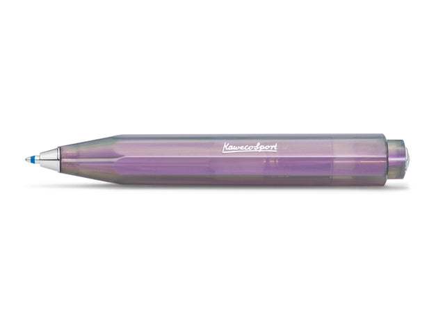 Kaweco Lunar Sport Ballpoint Pen - Shadow Purple