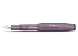 Kaweco Lunar Sport Fountain Pen - Shadow Purple