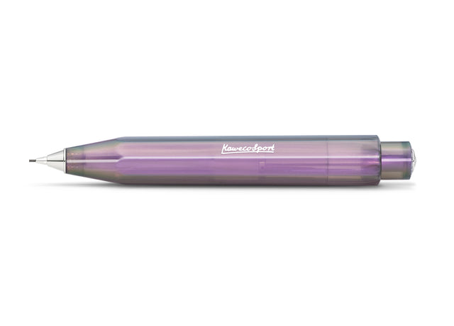 Kaweco Lunar Sport Mechanical Pencil - Shadow Purple