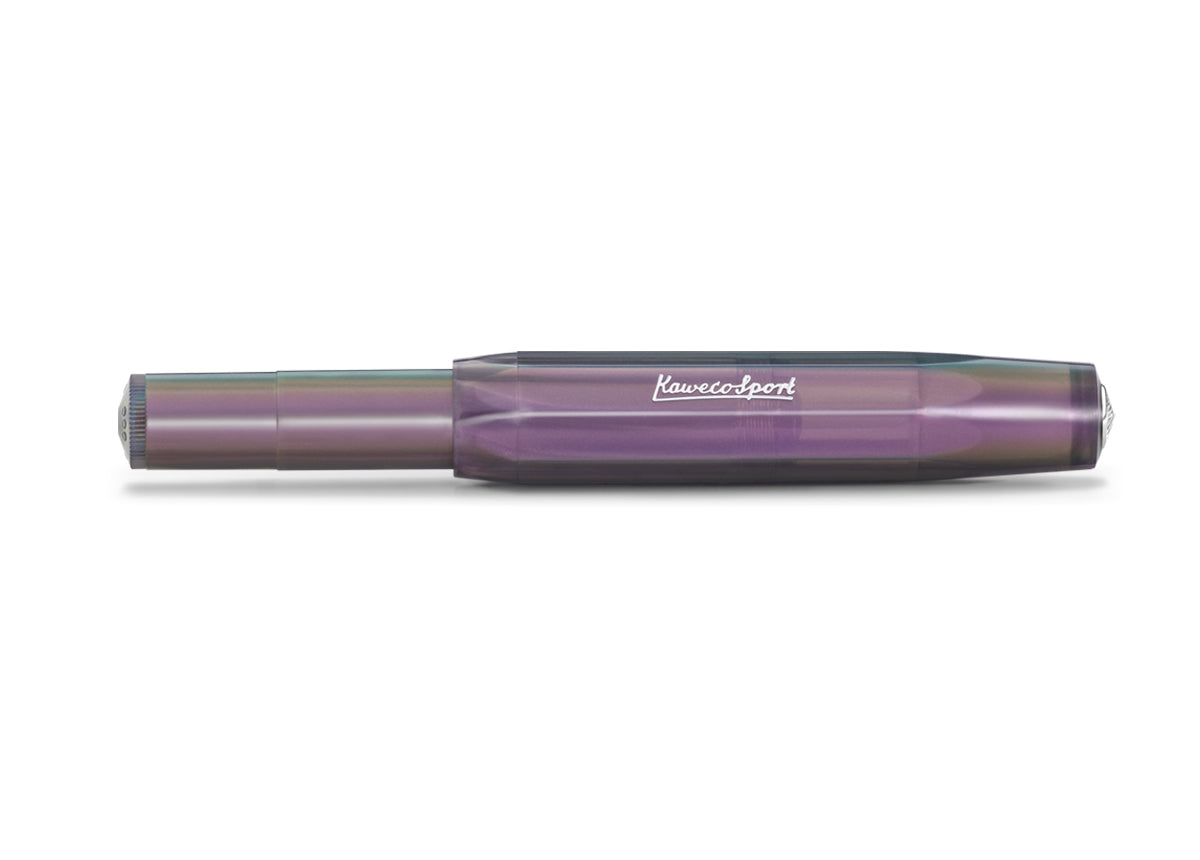 Kaweco Lunar Sport Rollerball Pen - Shadow Purple