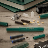 Kaweco DIY Sport Fountain Pen - Emerald Eve (In-Store Only Exclusive)