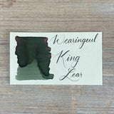 Wearingeul King Lear - 30ml Bottled Ink
