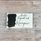 Sailor Kiwaguro - 50ml Pigment Bottled Ink