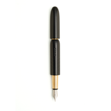 Kolo Tino Fountain Pen - Anodized Aluminum Noir
