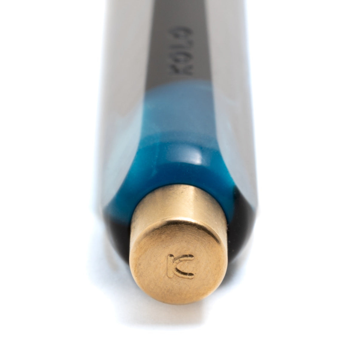 Kolo Tino Ballpoint Pen - Acrylic Deep Ocean (Limited Edition)